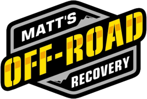 Matt's Off-road Recovery